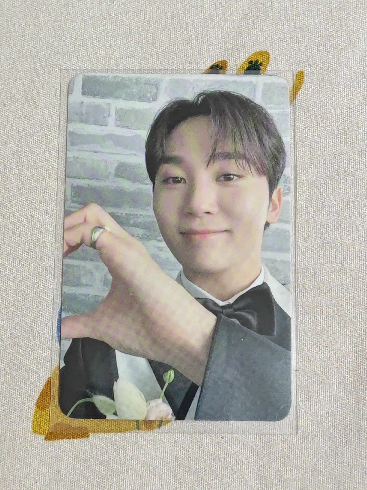 勝寛 mini10克拉盤隨機卡