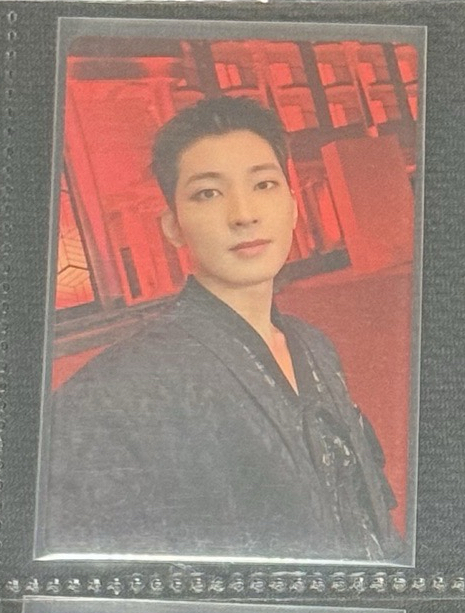 SEVENTEEN 圓佑 孫悟空特別專