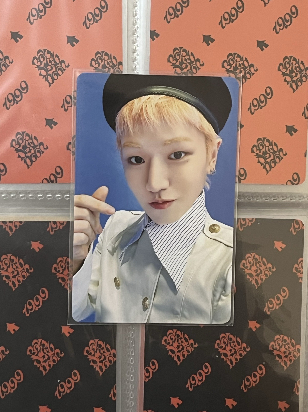 BOYNEXTDOOR AND Riwoo 卡包卡🦦