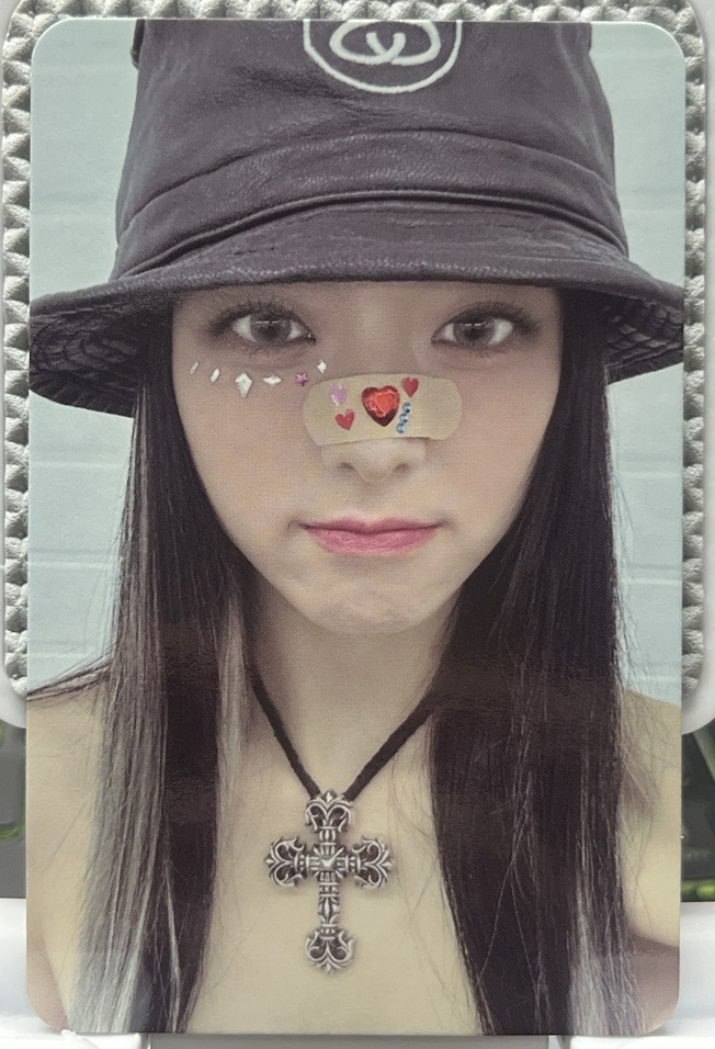 KILL MY DOUBT 專輯卡 普版