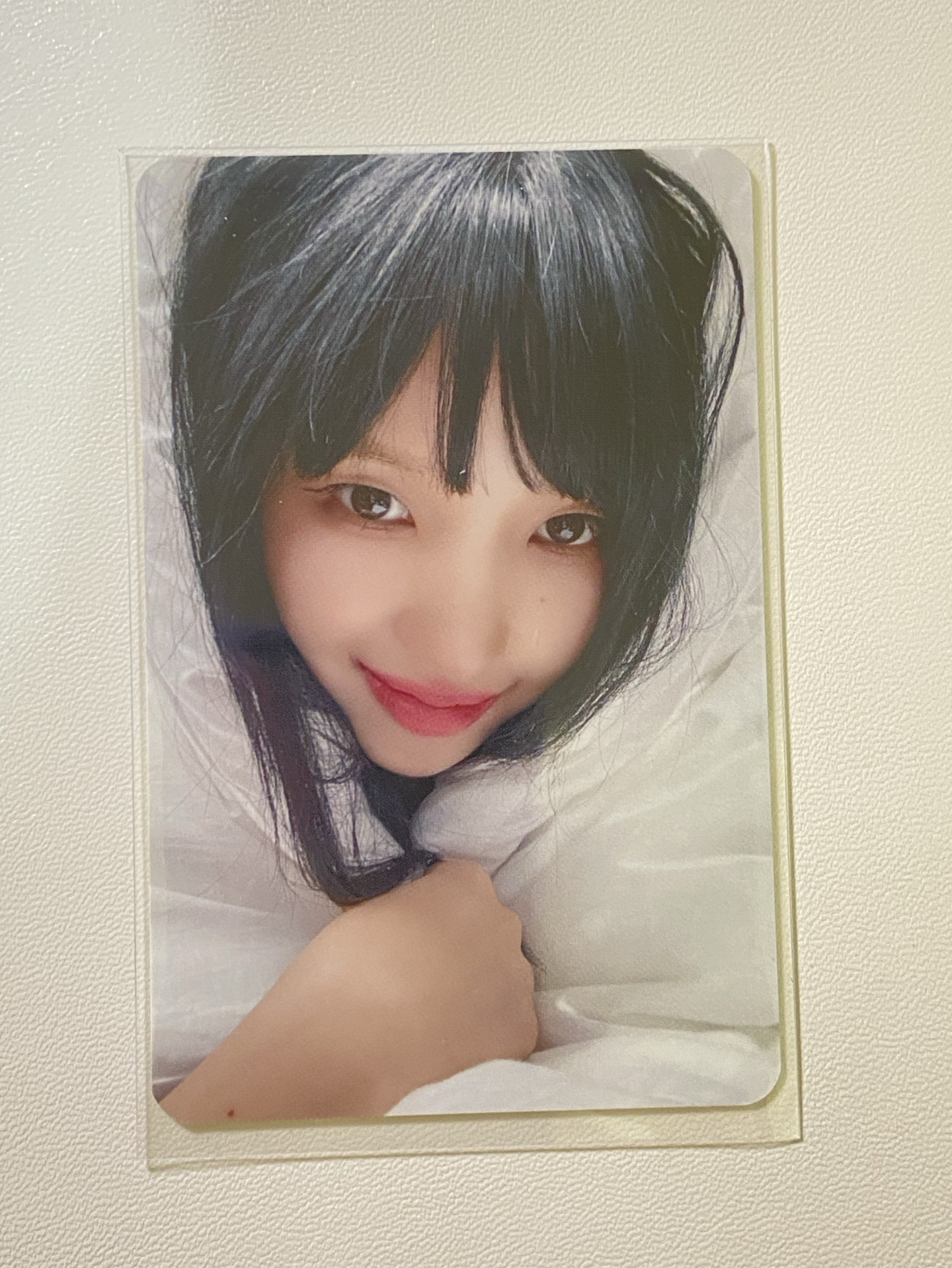 i-dle 迷七ms9.0 棉被娟 Soyeon 田小娟