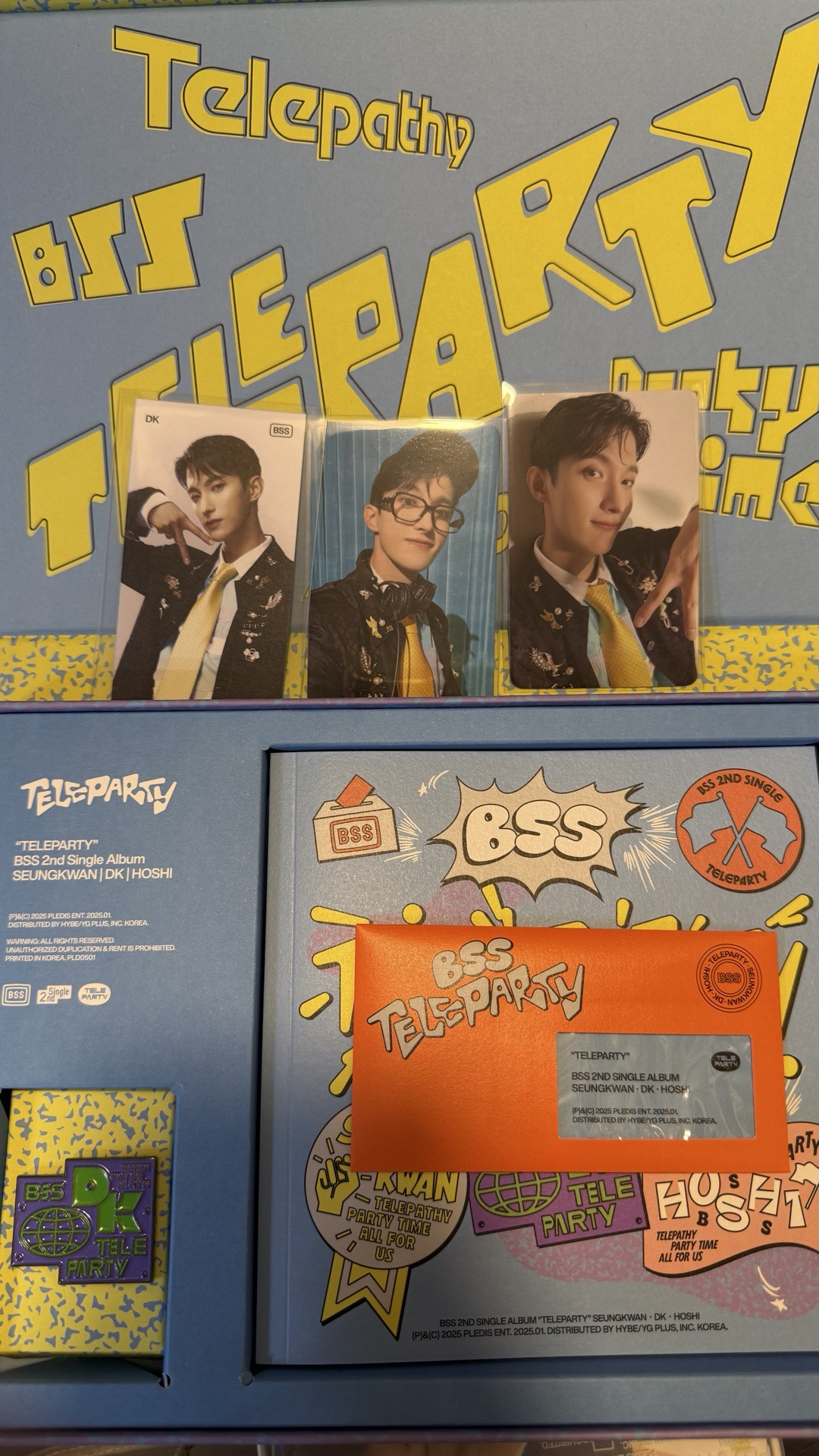 BSS TELEPAPTY DK碩 全專