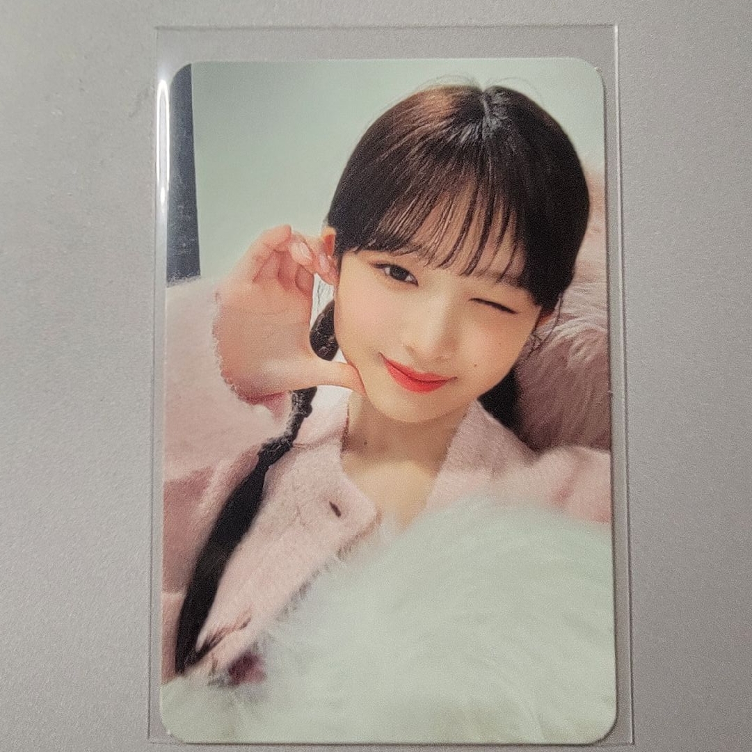 PeachC 代言卡4 怜