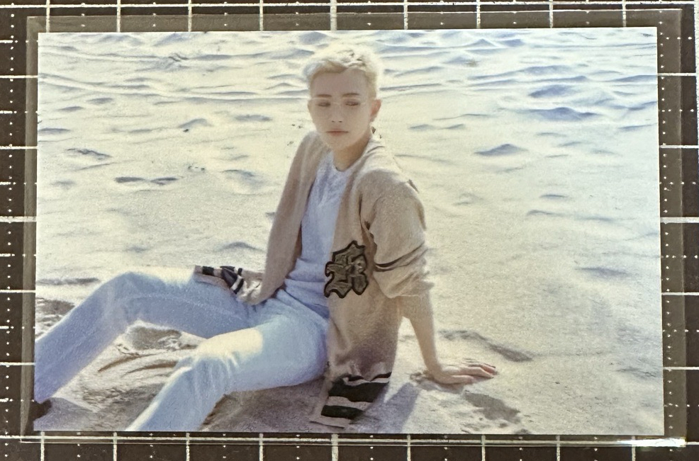 ATEEZ 弘中 DREAMERS 滿額卡 5000円