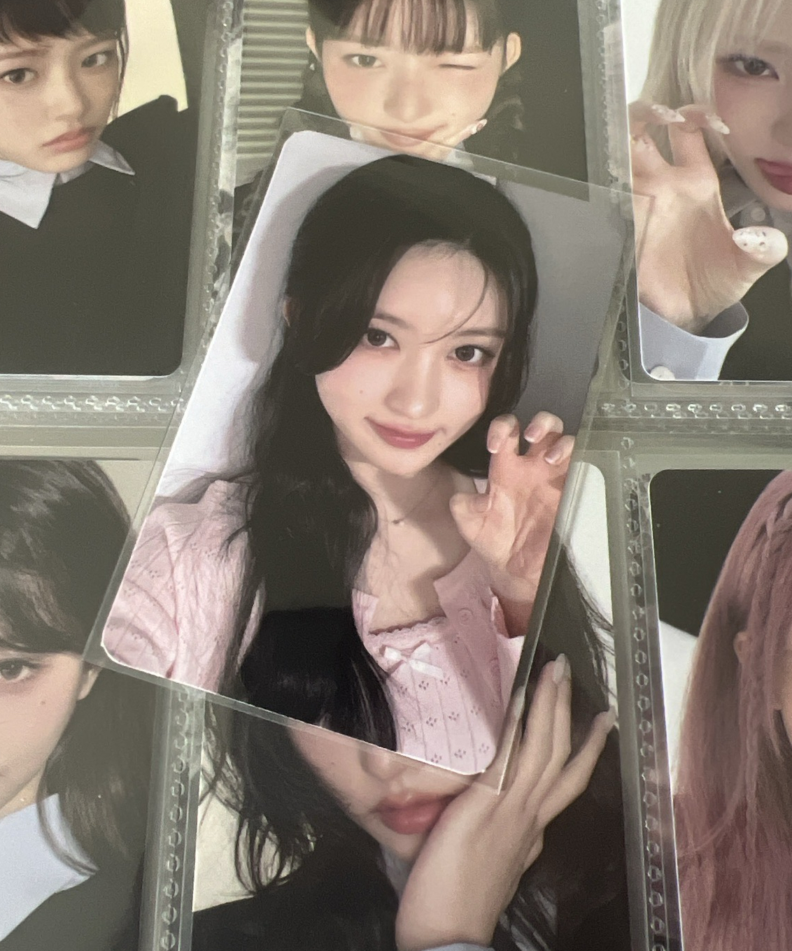 Gaeul金秋天 2025Minive首爾場滿額卡