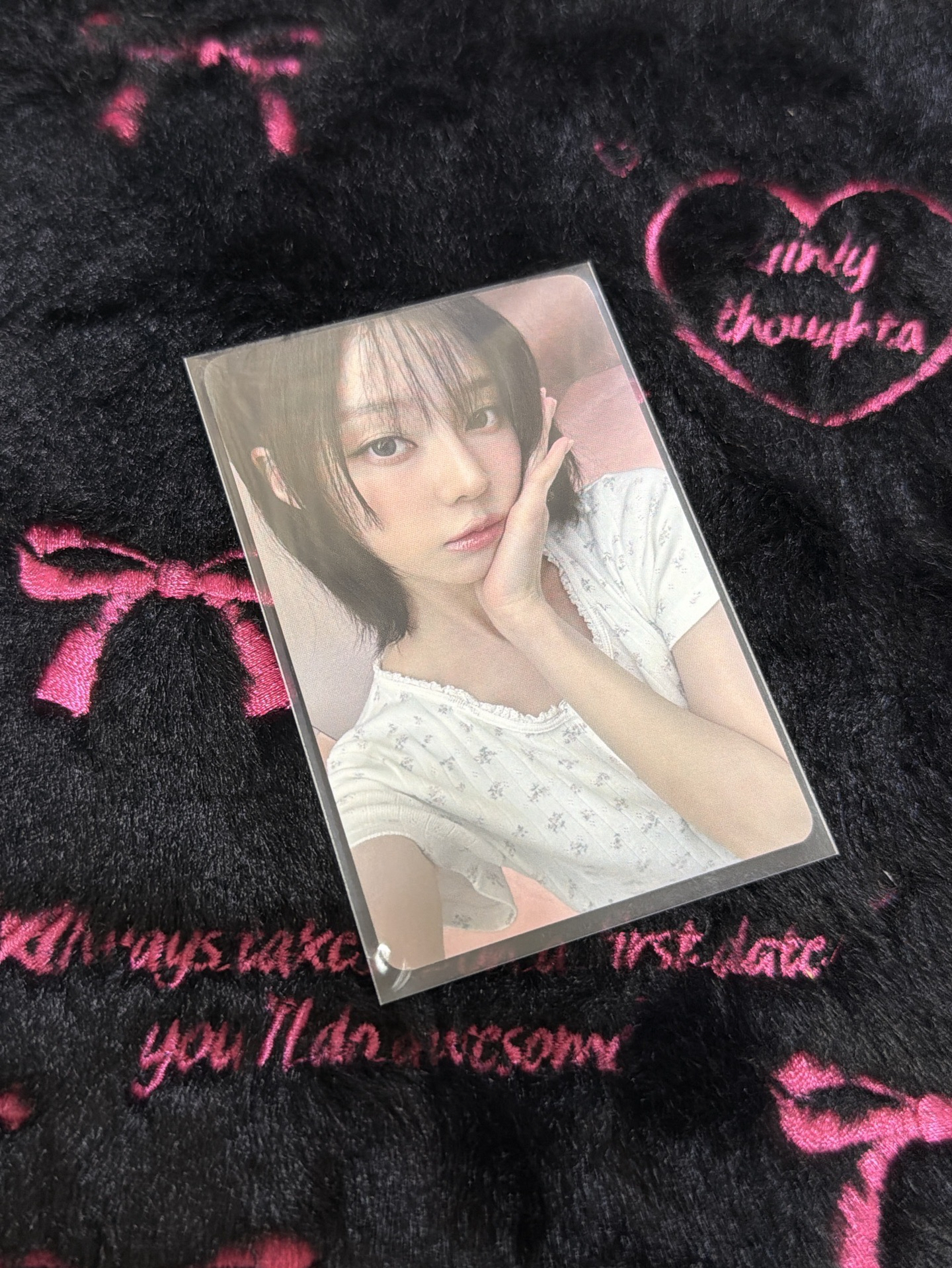 泡泡摩奇 線上簽售冬🫧