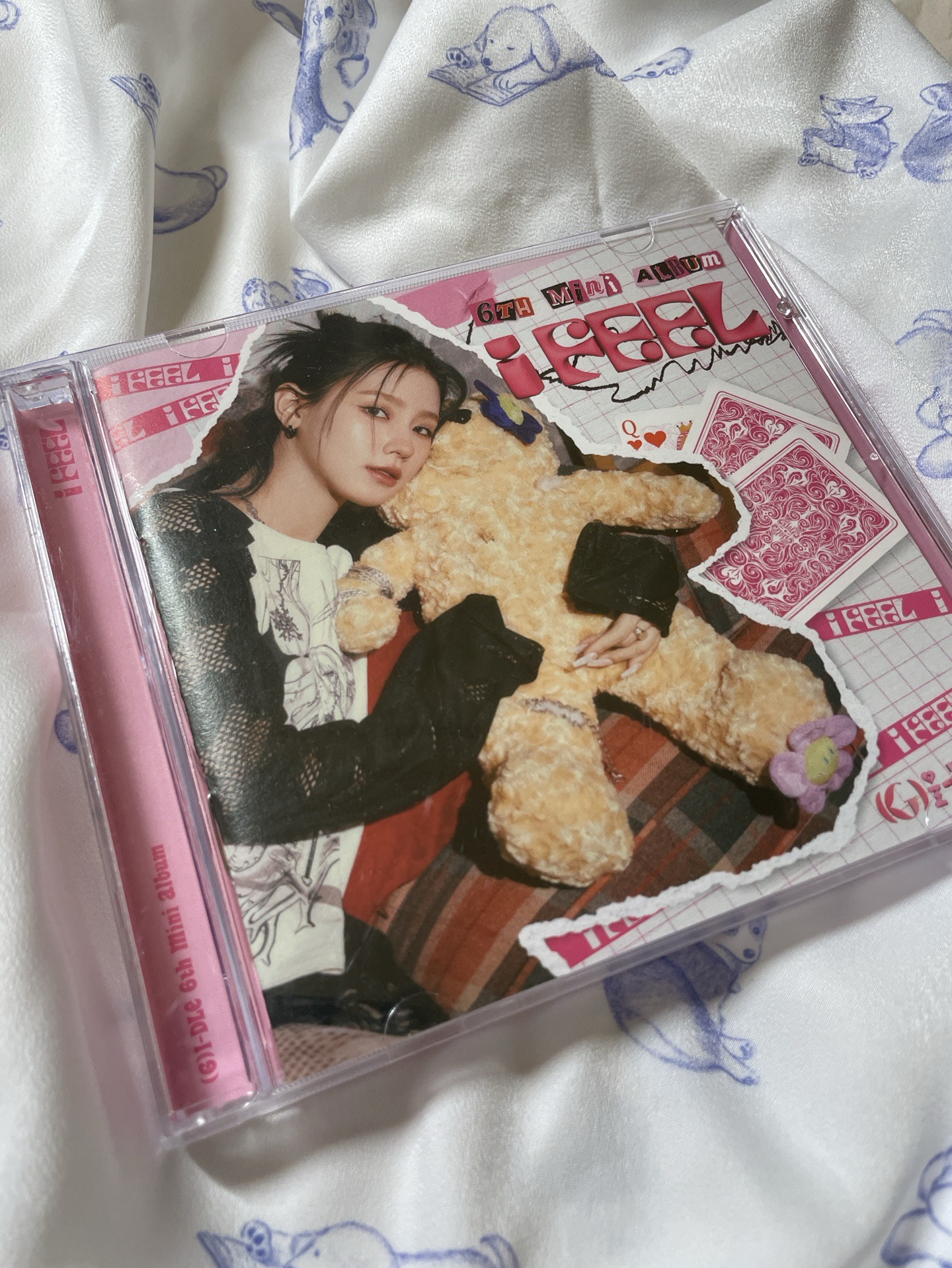 現貨 薇娟迷六jc空專