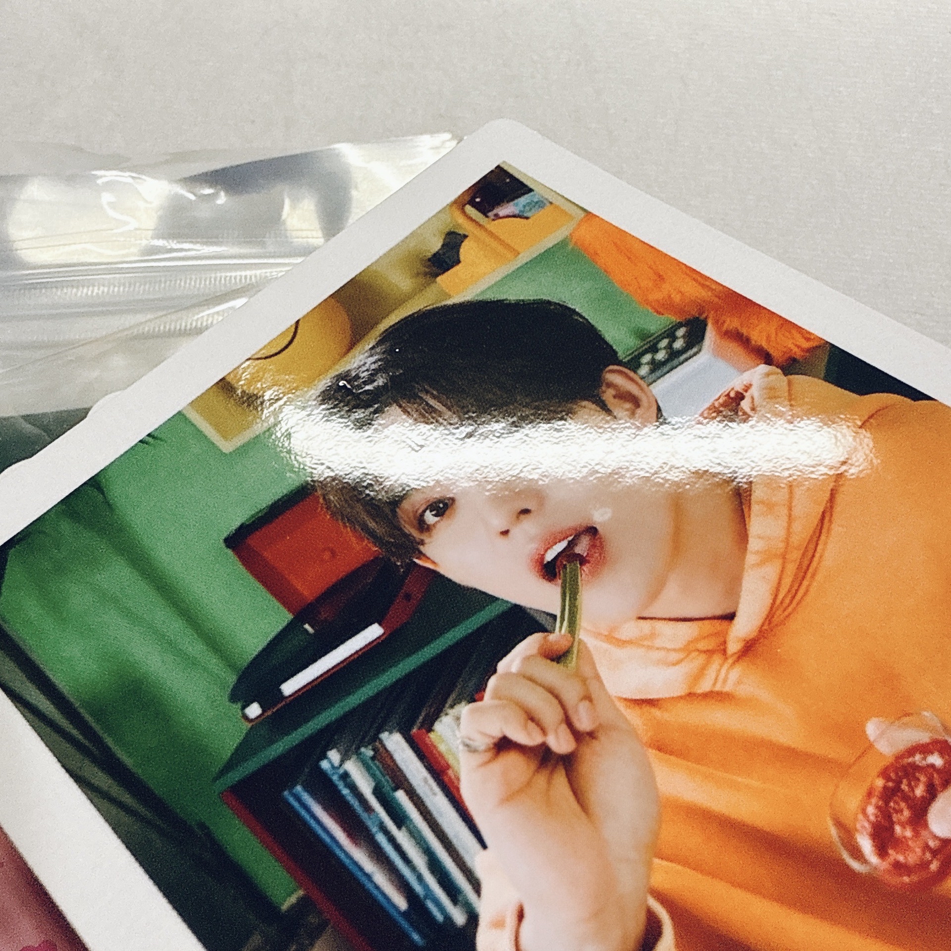 代言卡 BIBIGO代言卡(套)