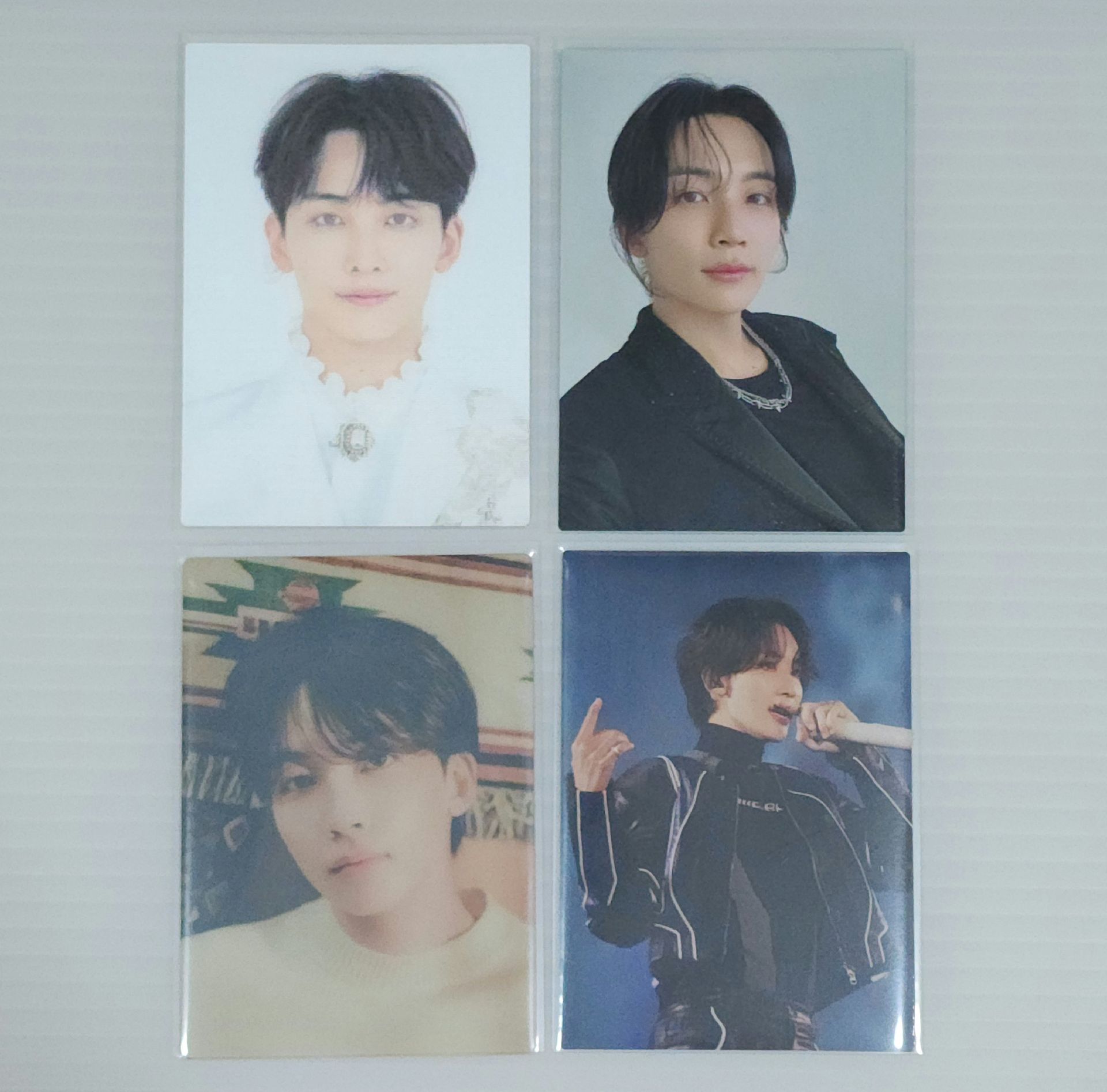 SEVENTEEN JEONGHAN 日本散卡