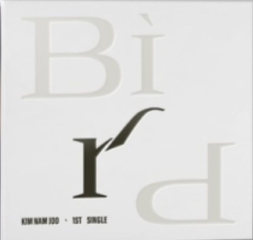 Single Album Vol.1 [Bird]