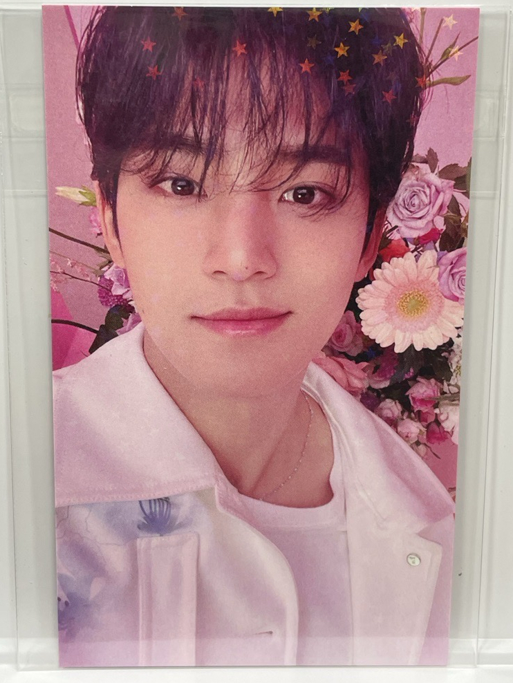 日專環球特典奎 閃卡