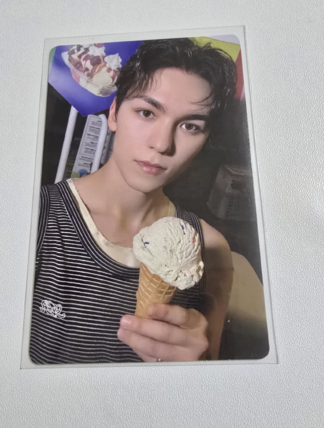 率 迷十二kit專 冰淇淋率 Vernon