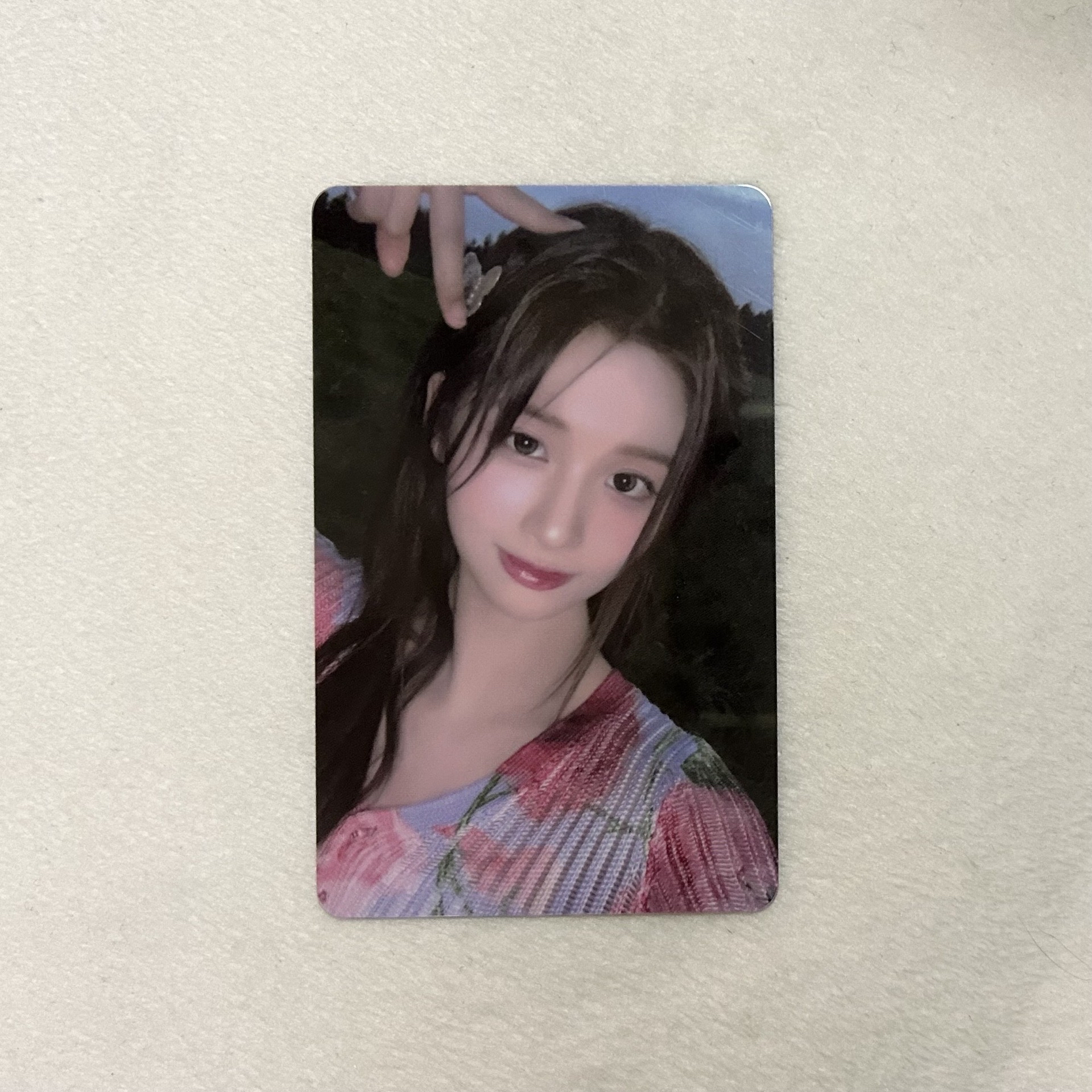 仲夏夜 WM幸運卡