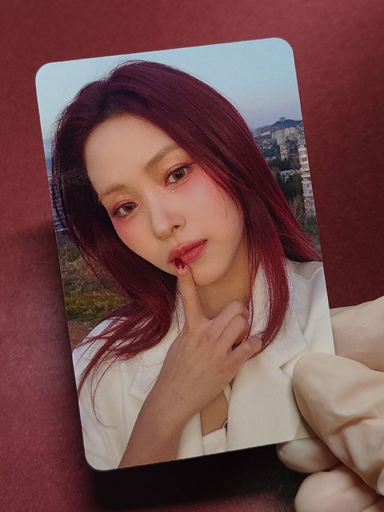 溜/am特典 迷10_GWBG 🙌🏻 ITZY