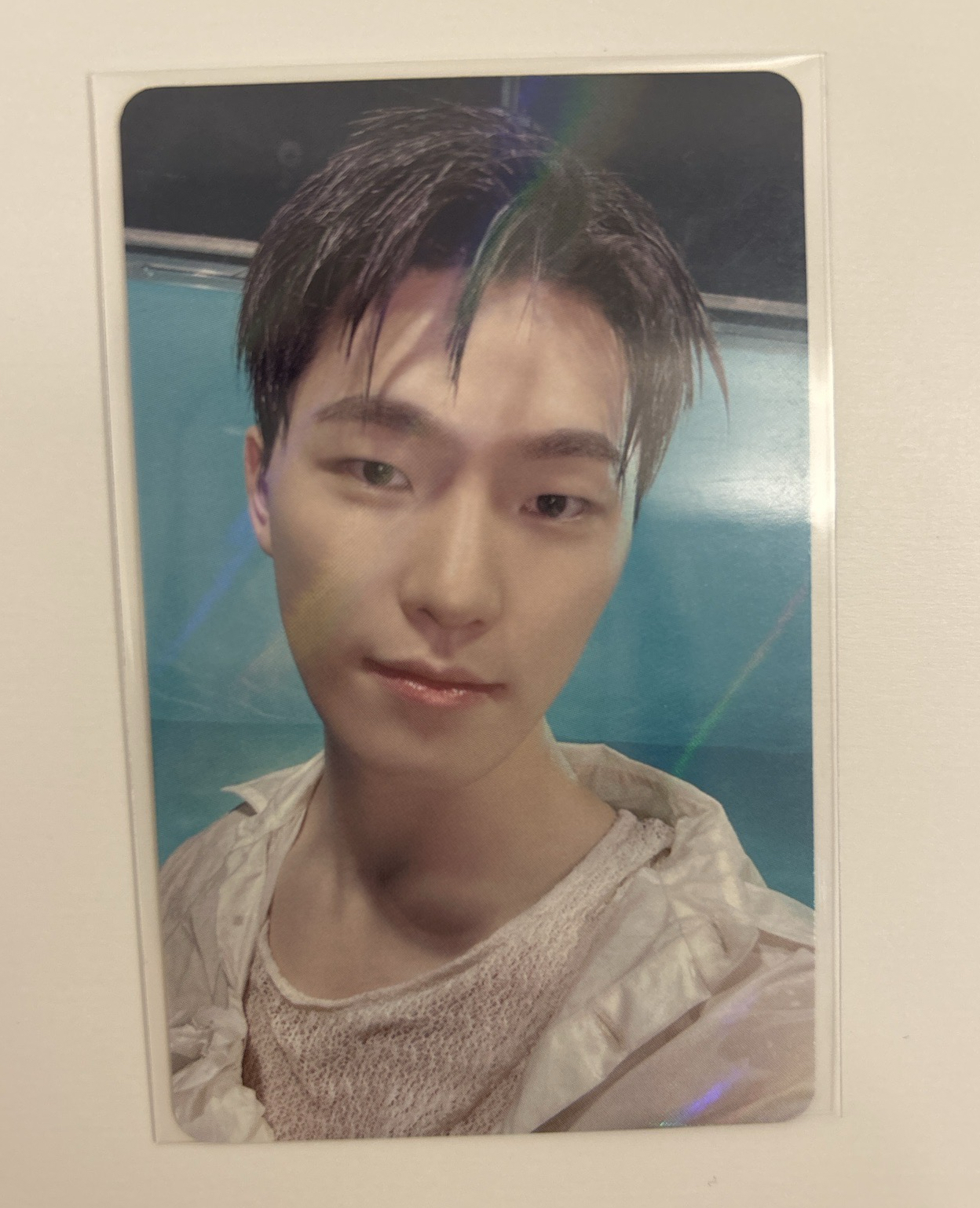 Dino|MINI12| 日咖 CARAT ver 特典卡 