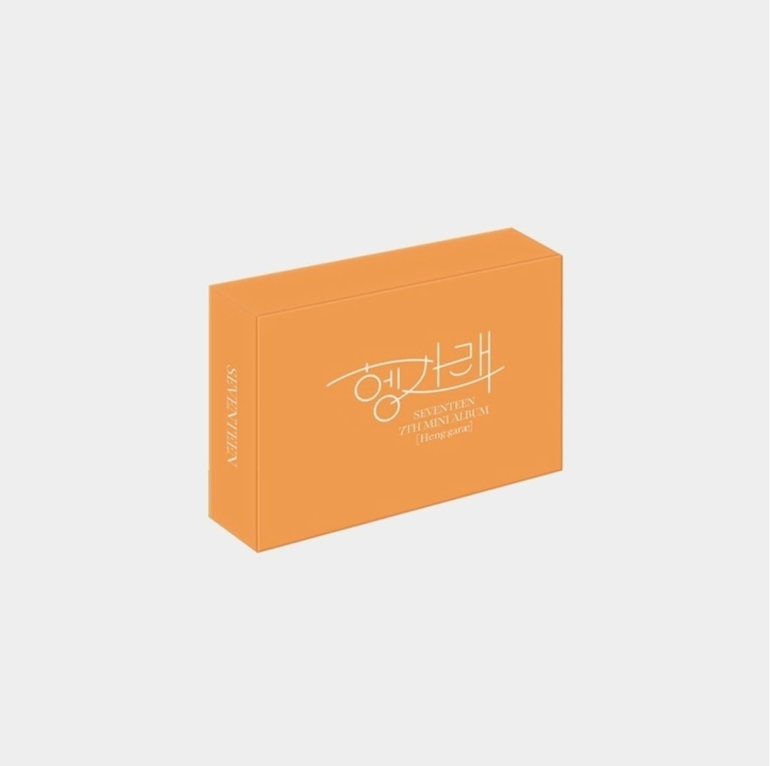 SEVENTEEN - MINI7:Heng:garæ KIT