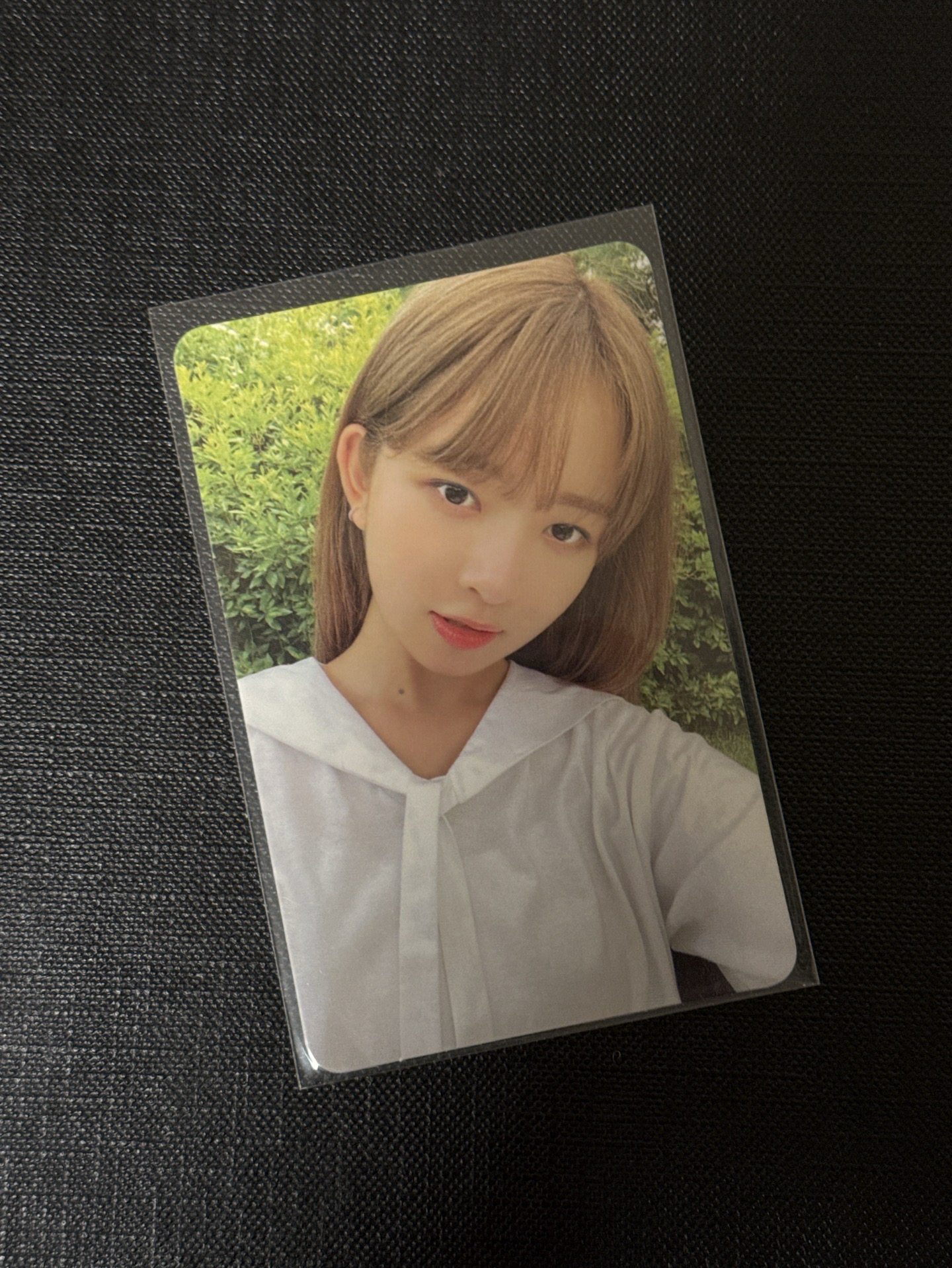 Rei I’ve藍版pb專卡 草地怜