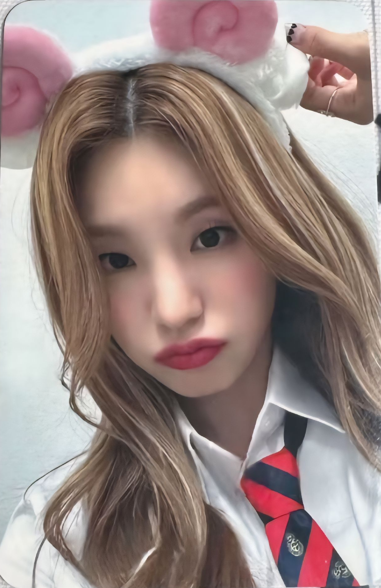 itzy黃禮志中背_寶寶見字如面