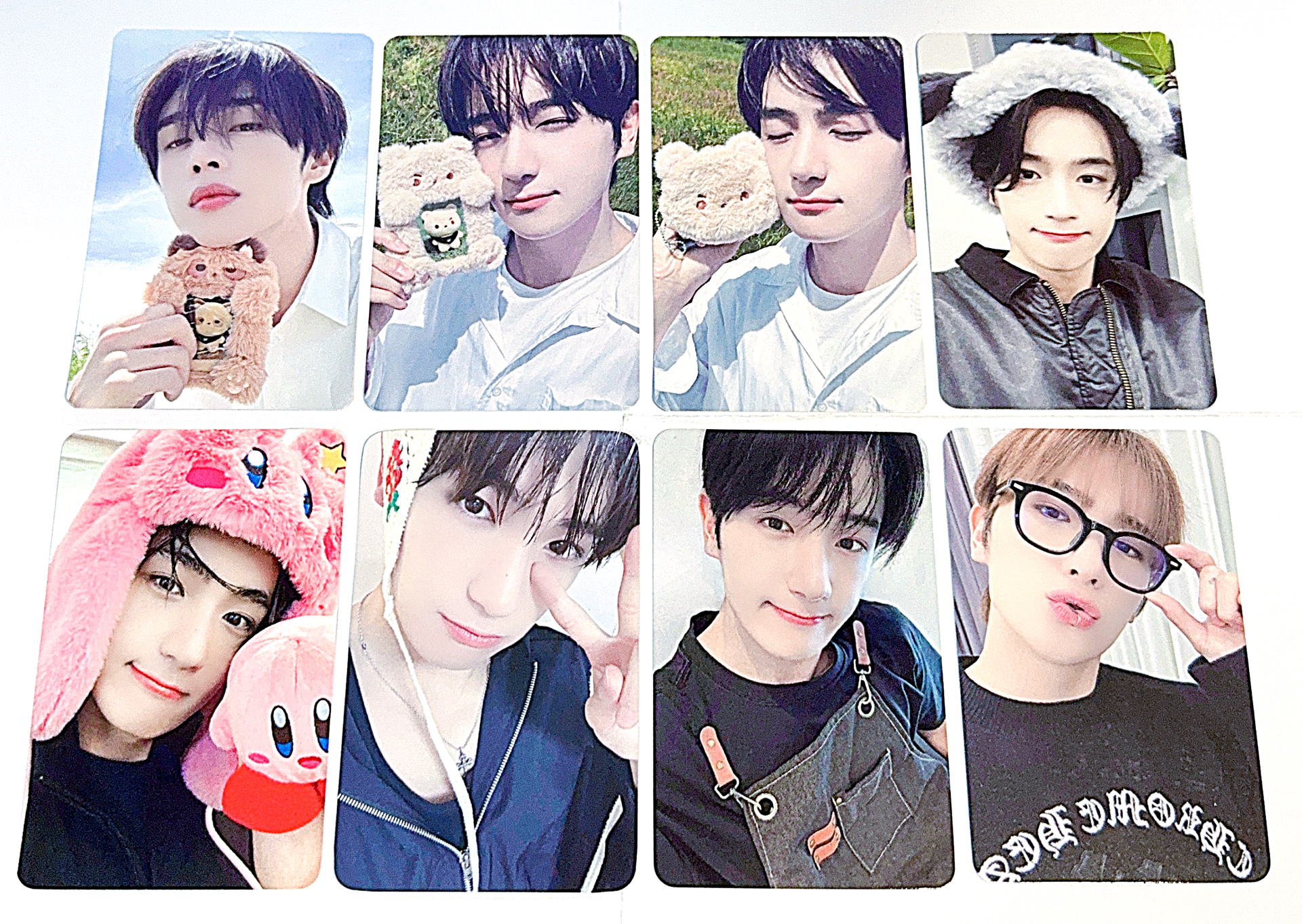 theboyz 小卡