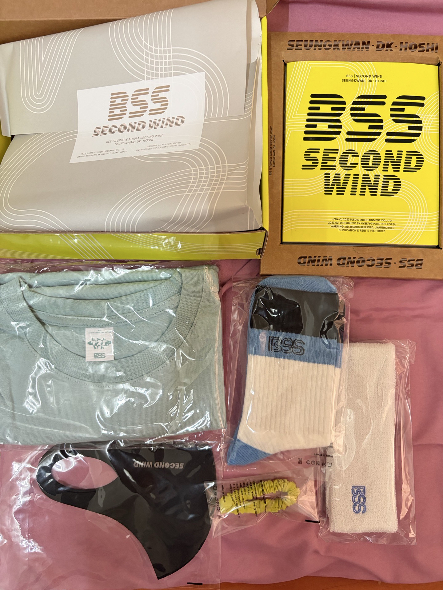 BSS特別版專輯