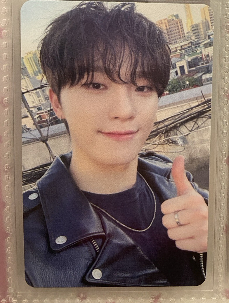 DINO 教保文庫 LD 特典卡 