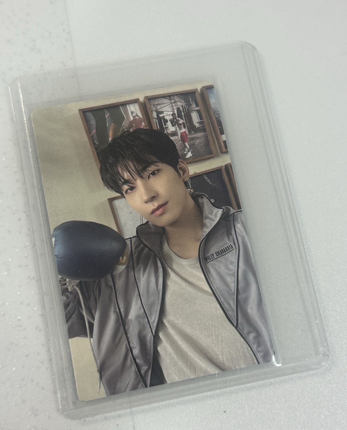 SEVENTEEN |全圓佑、金珉奎專卡