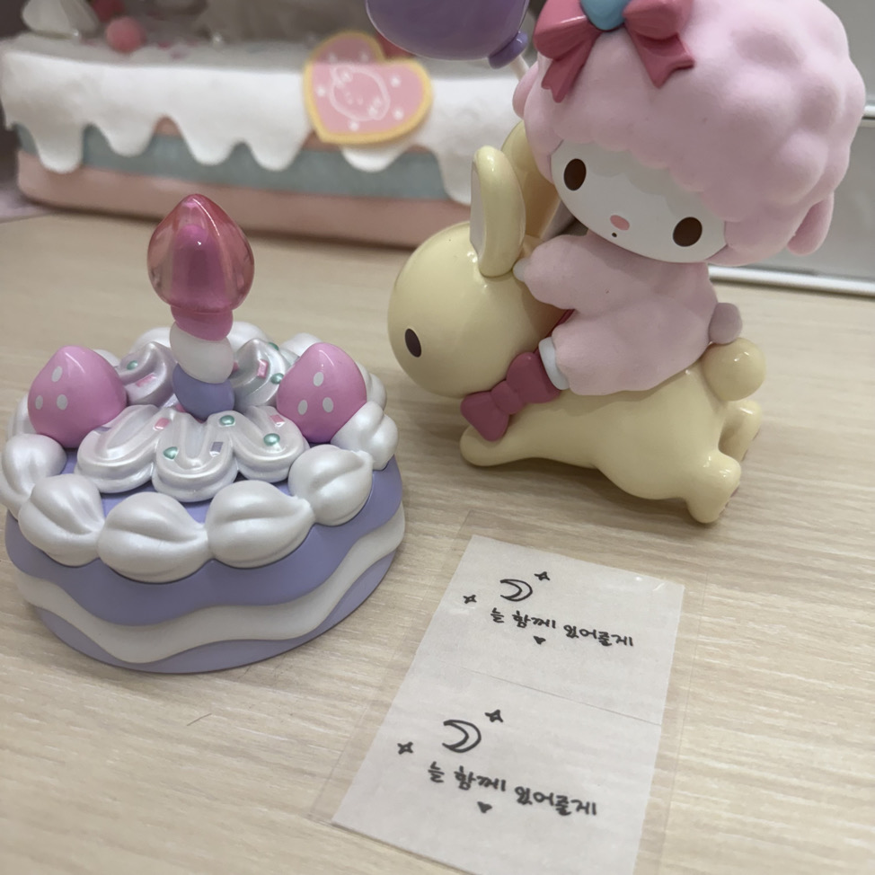 金冬天的小雪人