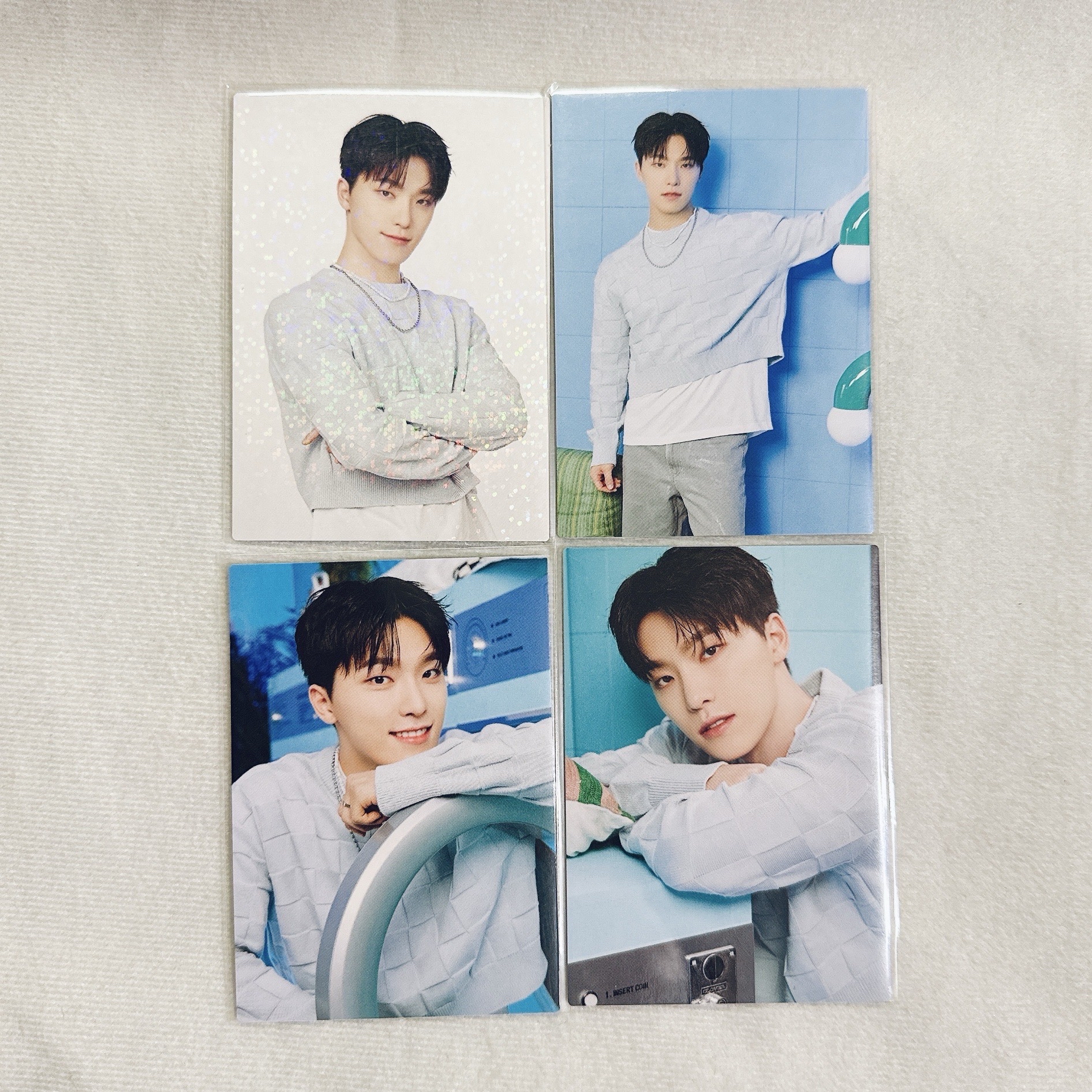 🦦24‘HOME 隨機卡 (李燦/DINO)