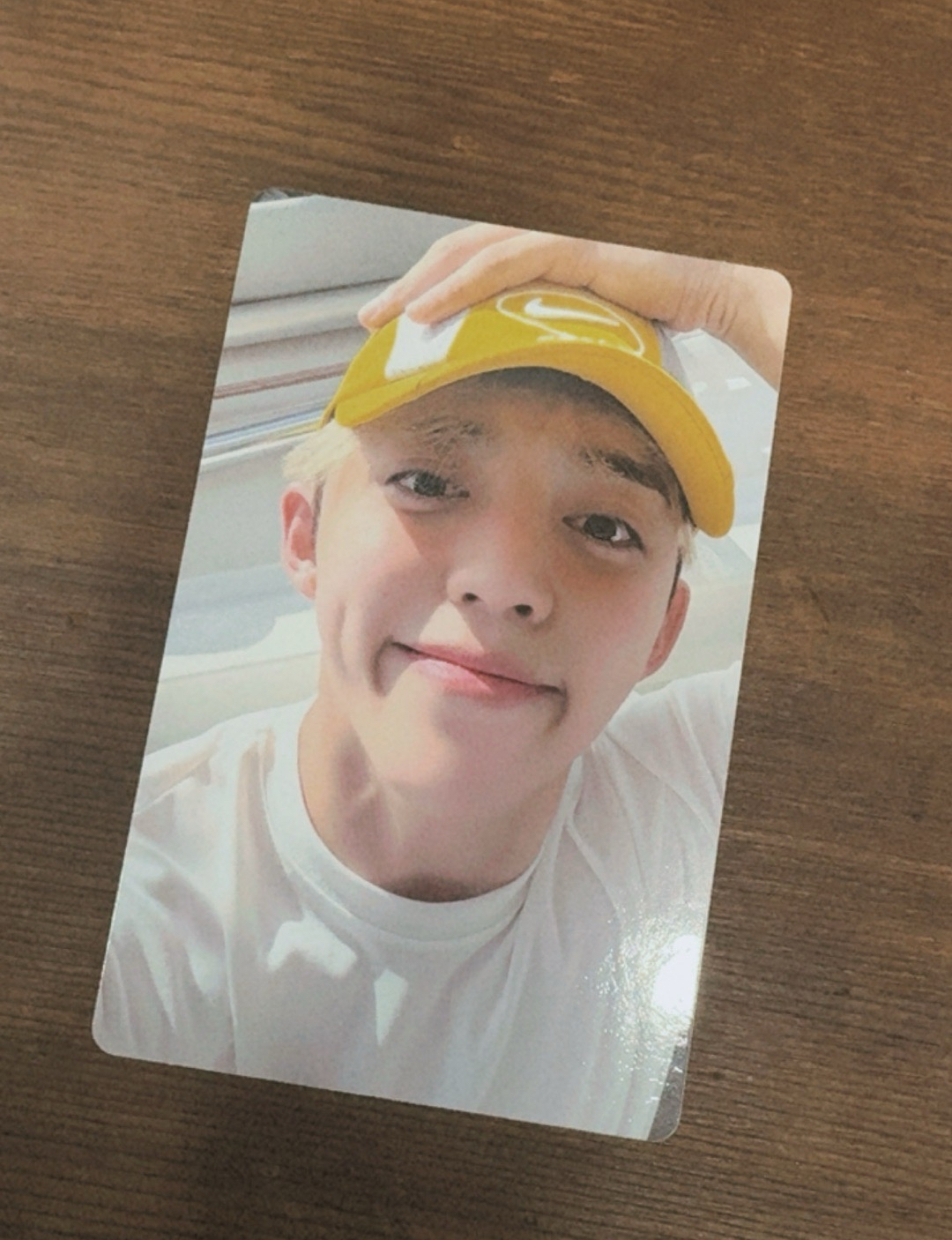 HYPE VIBES  US/EU 特典卡