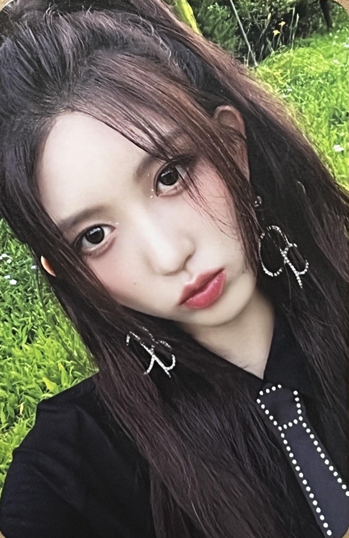 I’VE MINE GAEUL 粉版專卡