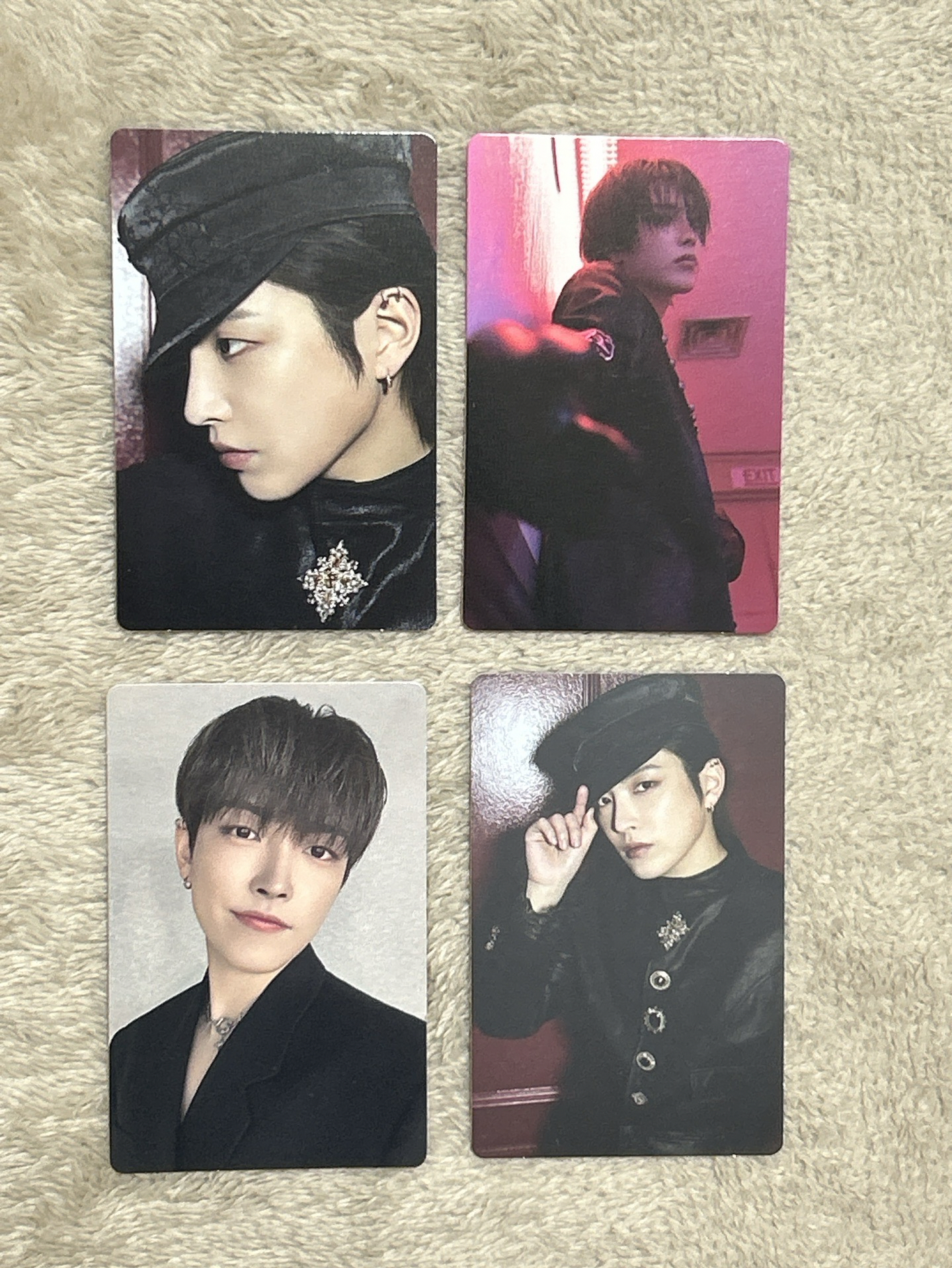 🍉GH3 In Your Fantasy POCA 專卡 中set