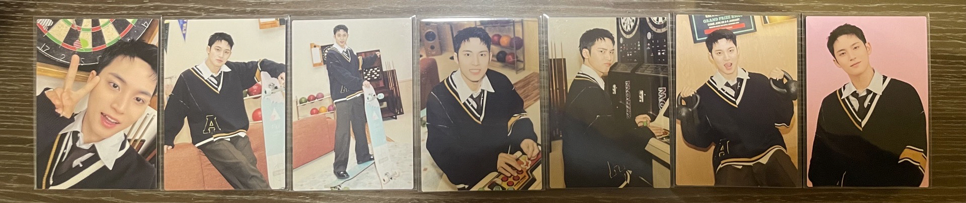 Holiday 卡包卡一鍵畢業