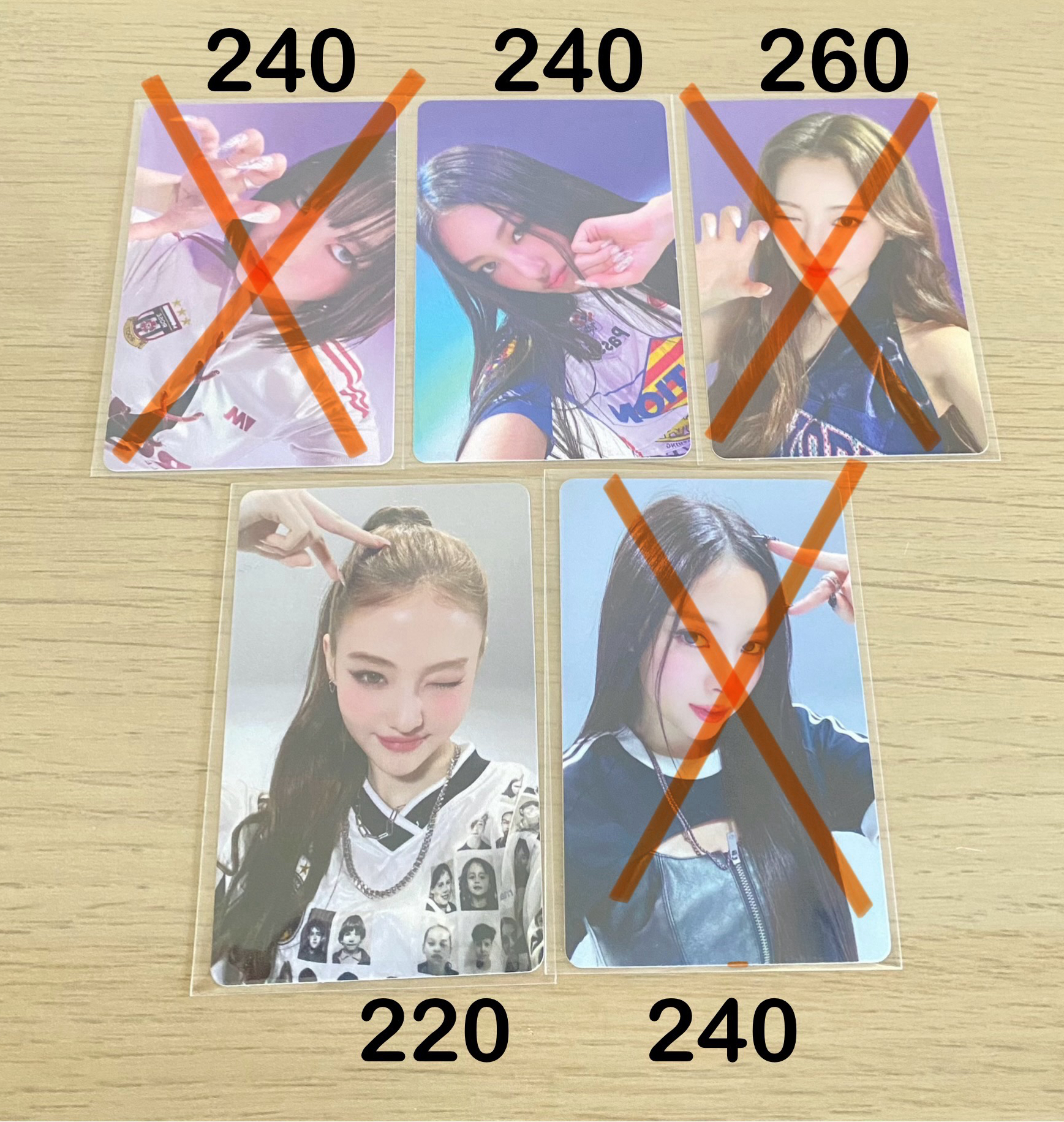 Meovv 泡泡摩奇小卡