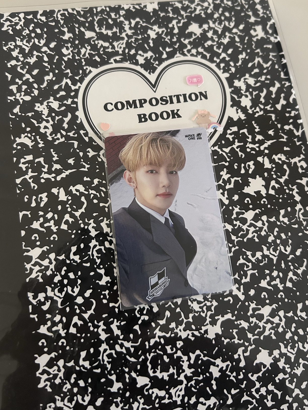 Zhang hao 章昊 日專 塔店 澀谷抽選卡 制服