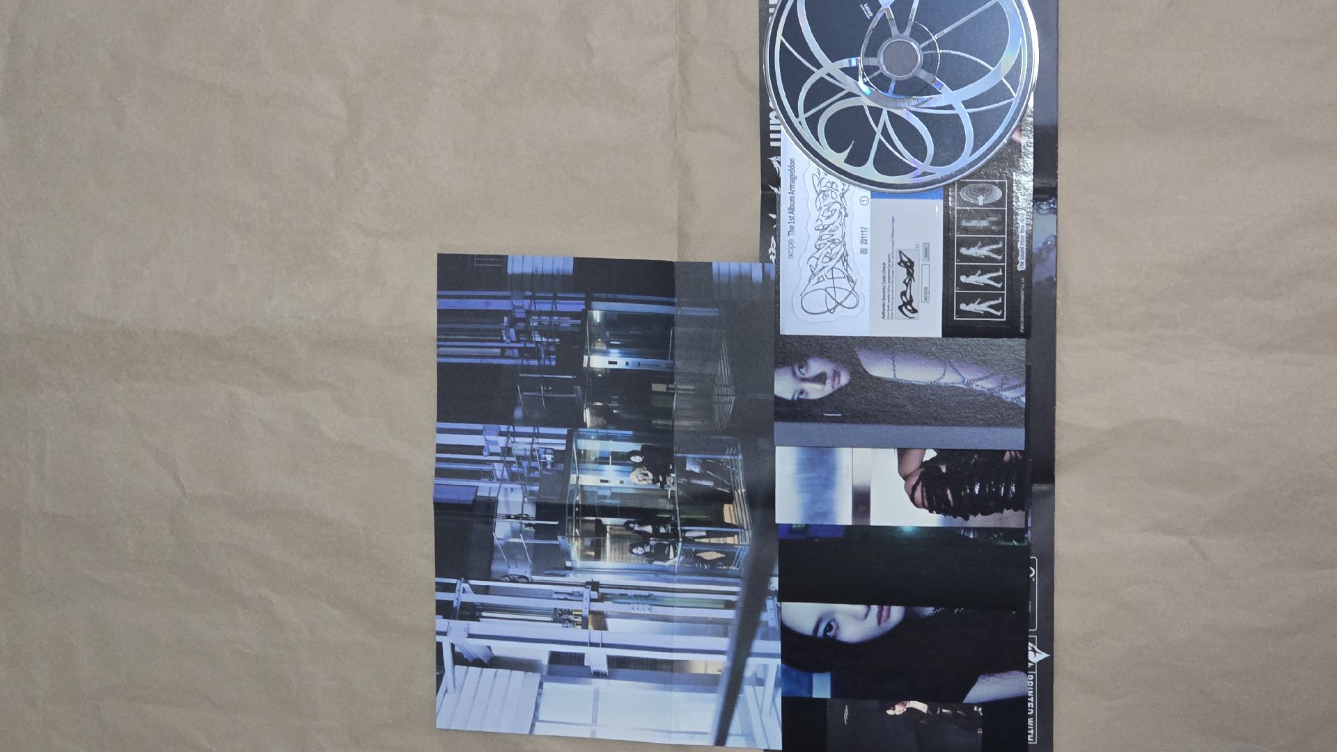 ARMAGEDDON P版 寧空專