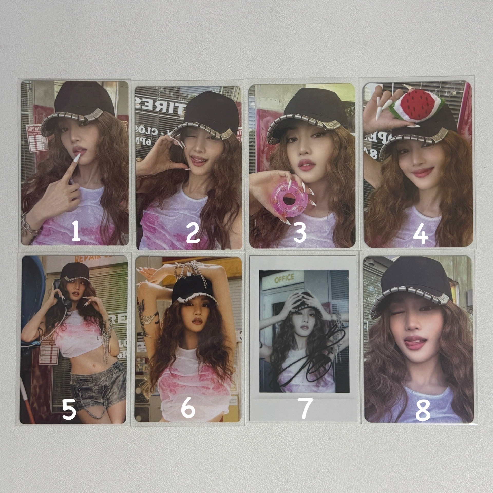Minnie ①