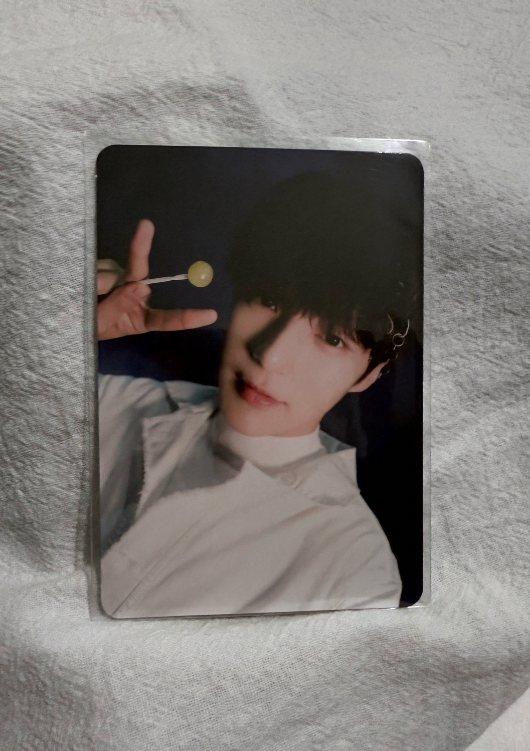 玟赫 十週年 隨機小卡