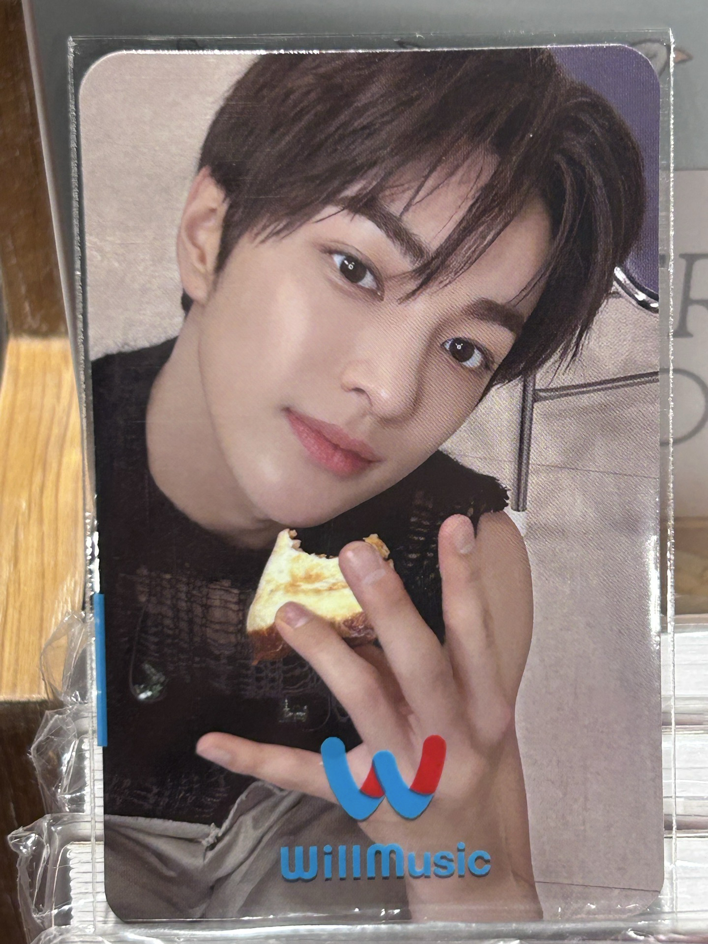 CORTIS 微樂客特典2.0 安乾鎬