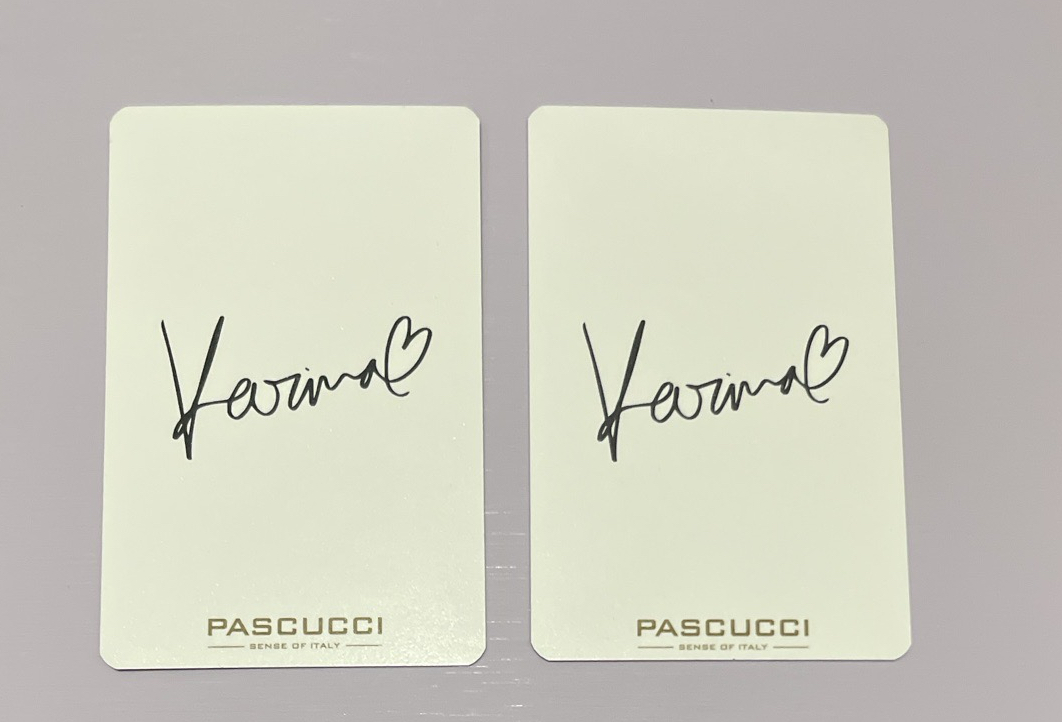 pascucci 提拉米蘇 Karina