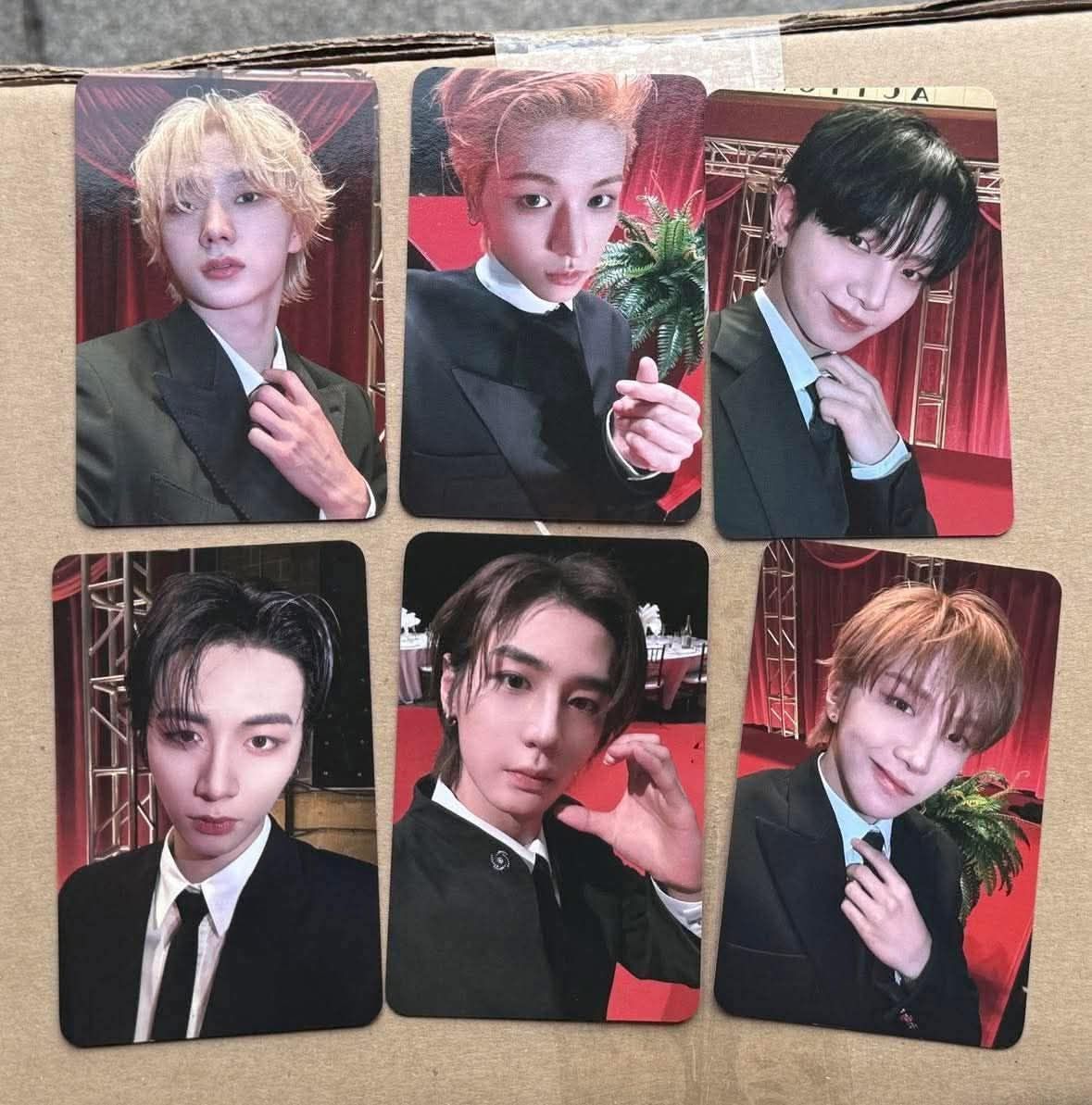 The Action SC 入場卡