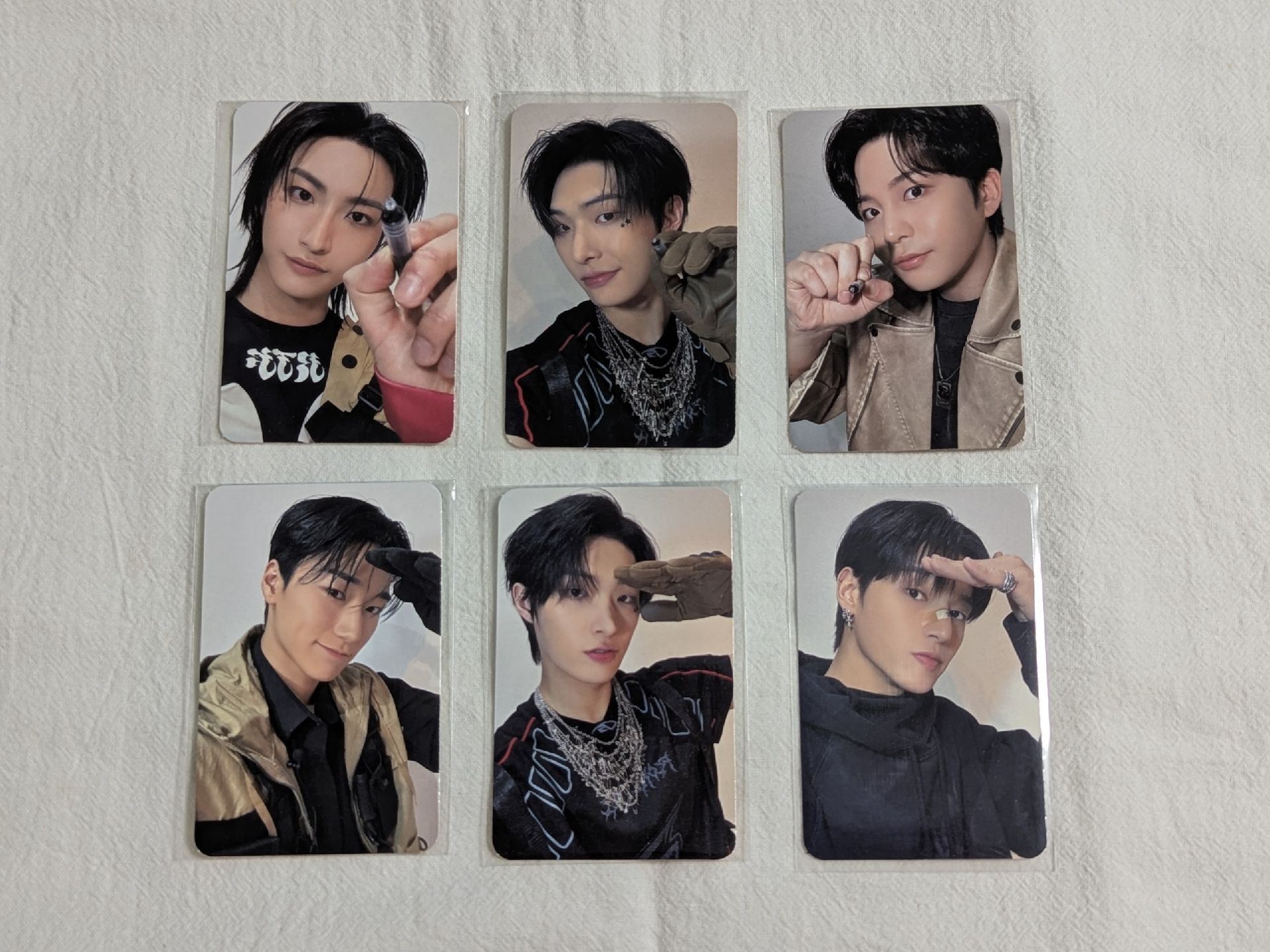 ATEEZ ANITEEZ 寶藏系列 滿額卡