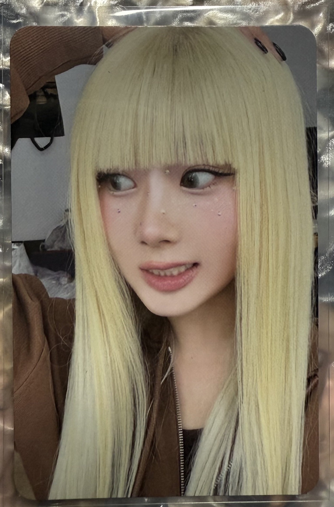 Giselle armageddon 專卡