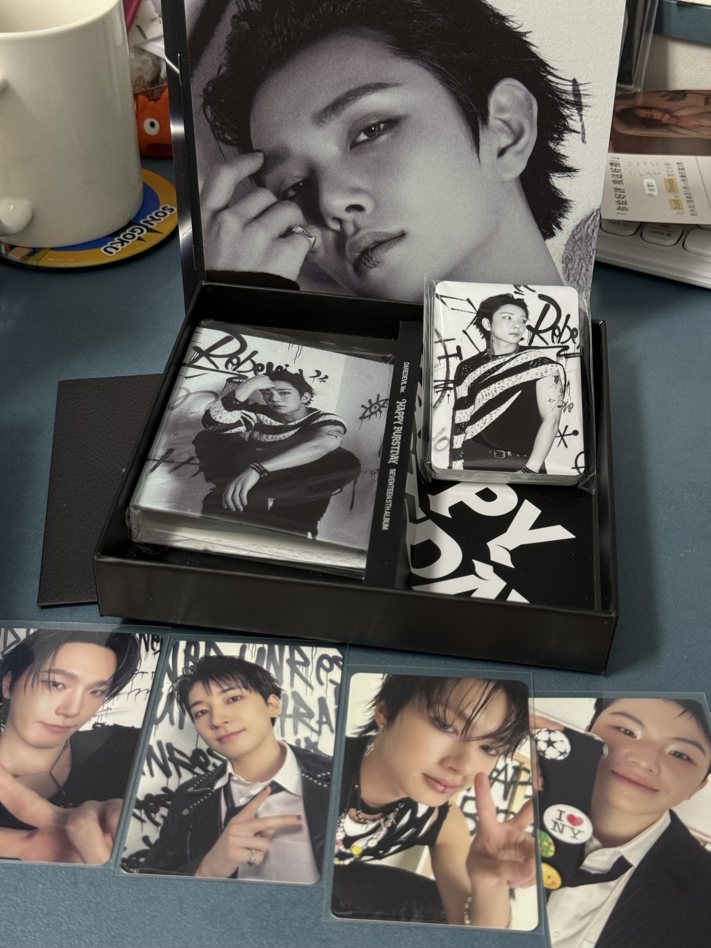 正五 CARAT ver. 未拆專、單卡、已拆