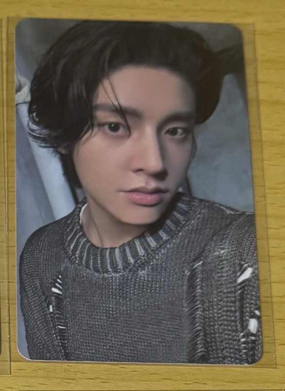 ENHYPEN 台北快閃滿額卡 倫