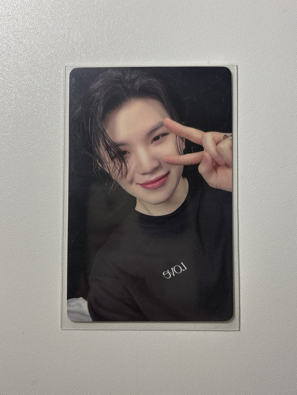 勳 迷10一直娛yzy廣州線下簽售卡