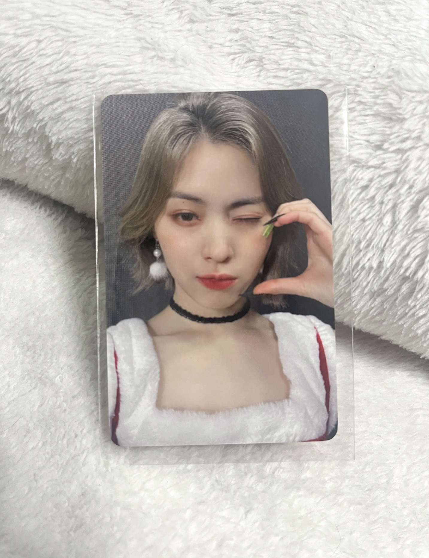 WM5.0 Cheshire 聖誕 留真 ITZY