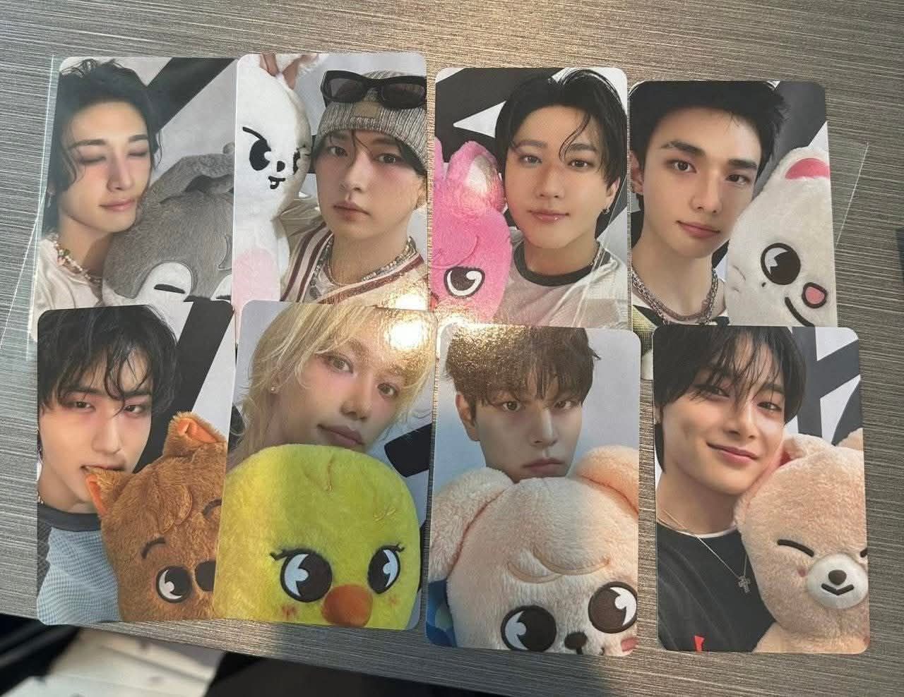 【套出】skz dominATE 安可場 快閃滿額卡