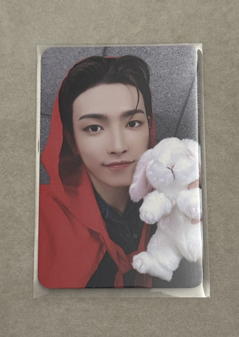 弘中 兔兔小紅帽卡