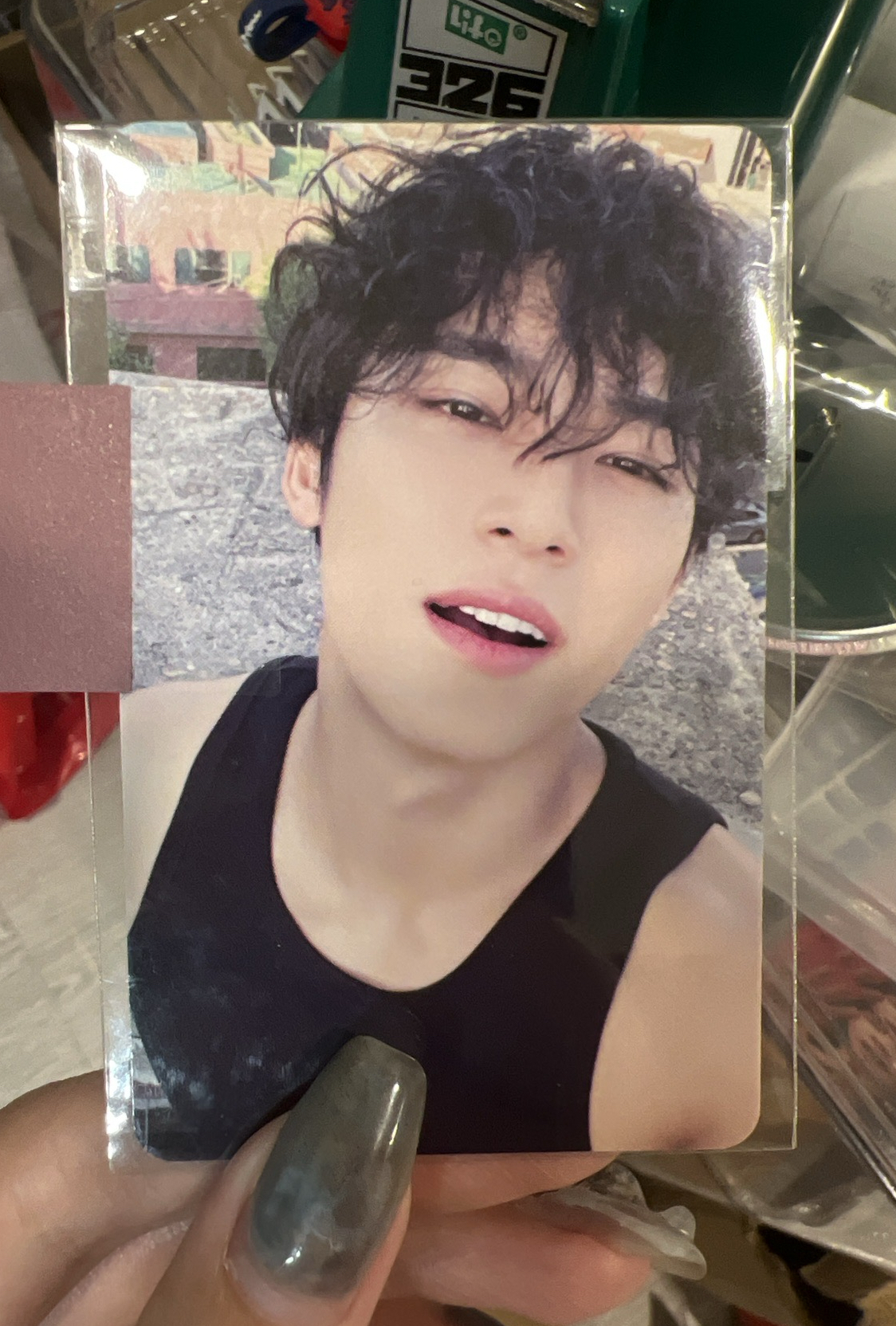 教保文庫 奎（黑）