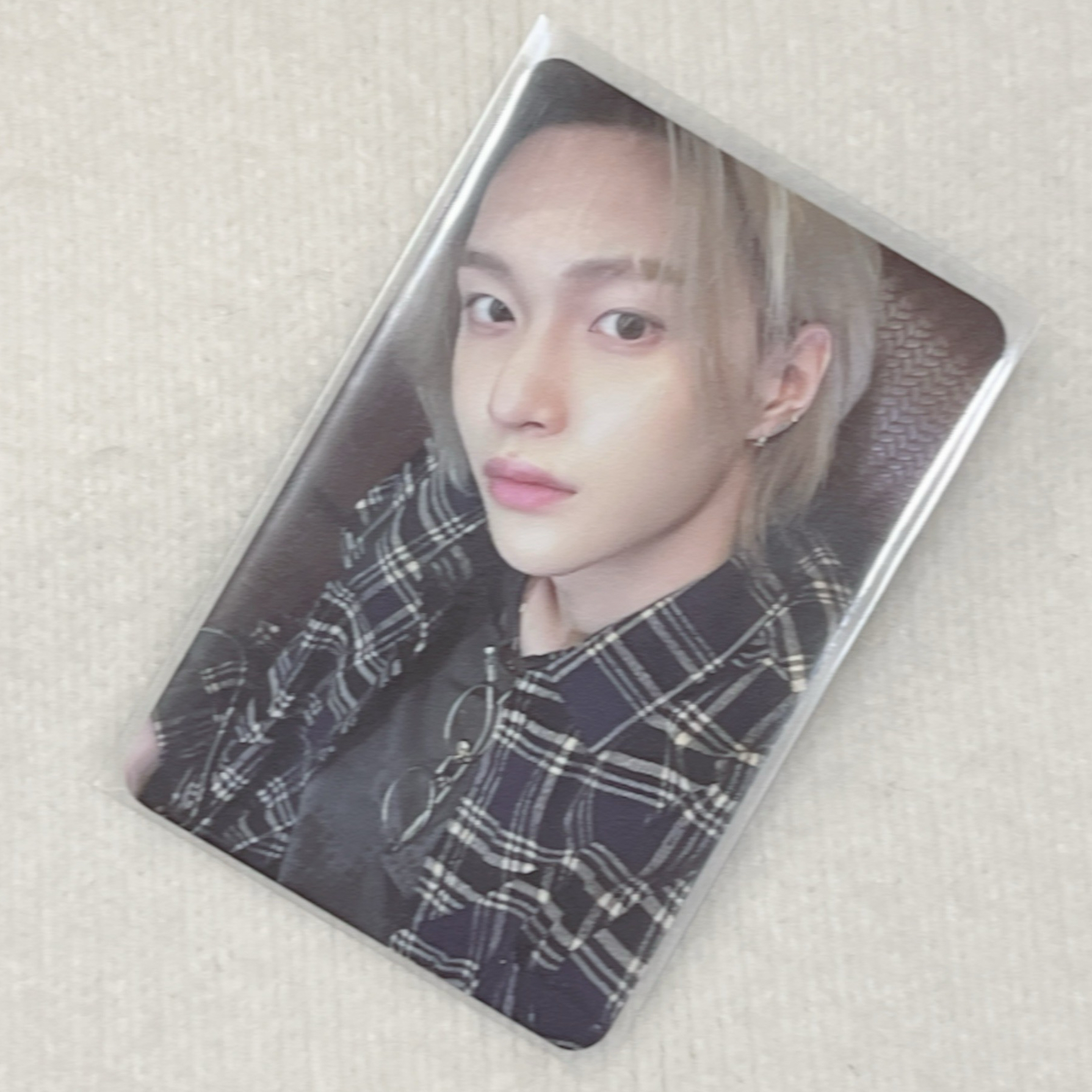 RIIZING wm 幸運卡 元彬